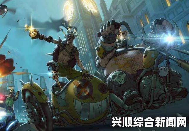 守望先锋查莉娅操作技巧