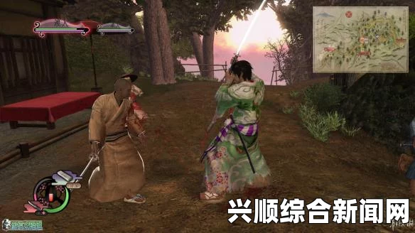侍道4PC版，全特典解锁，最强武器达成，完美结局通关存档攻略