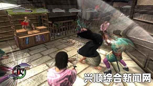 侍道4PC版尾期保护黑船任务触发攻略详解