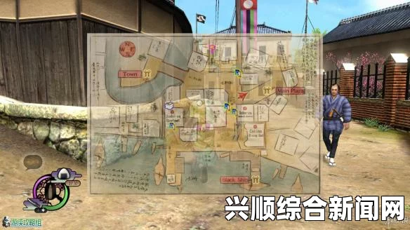 侍道4PC版支线委托任务攻略