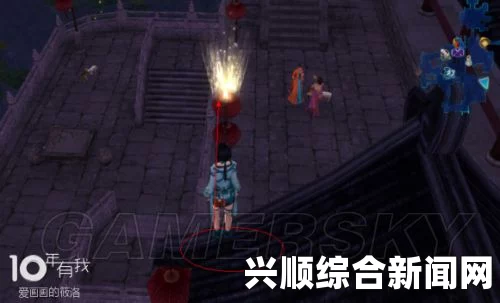 仙剑奇侠传6跳跃技巧分享