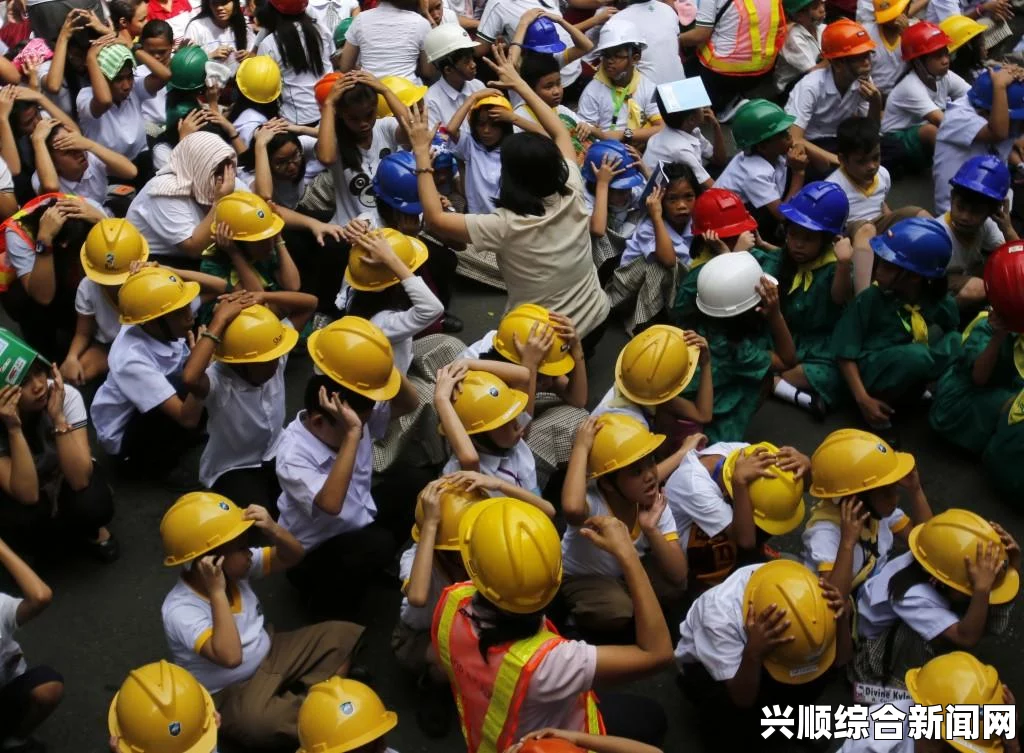 菲律宾东部海域发生地震，未发布海啸预警信息