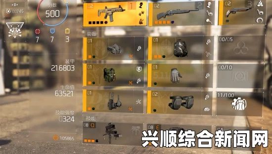 全境封锁2，突击步枪的选择与使用心得