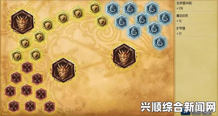 LOL新版符文天赋系统重磅更新解析