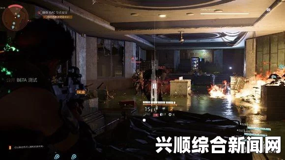 全境封锁2，冲锋枪的优选攻略