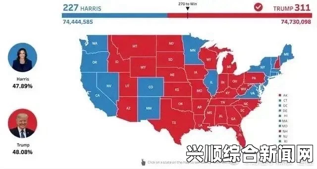 美国中期选举，两党竞争激烈，选民热情影响投票率