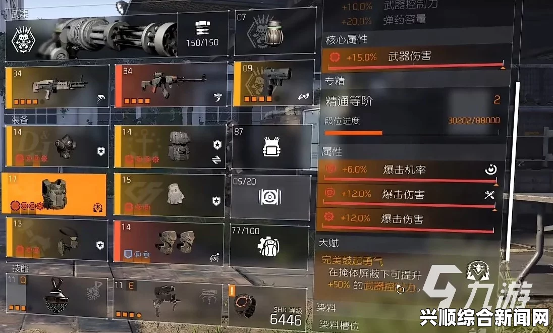 全境封锁2轻机枪使用指南，探索最佳轻机枪选择与战术应用