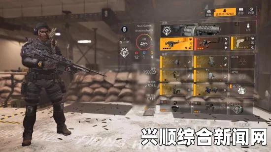 全境封锁2轻机枪使用指南，哪些轻机枪最好用