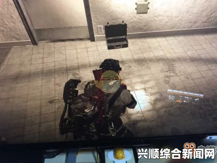 全境封锁2，白宫象牙箱子的秘密位置