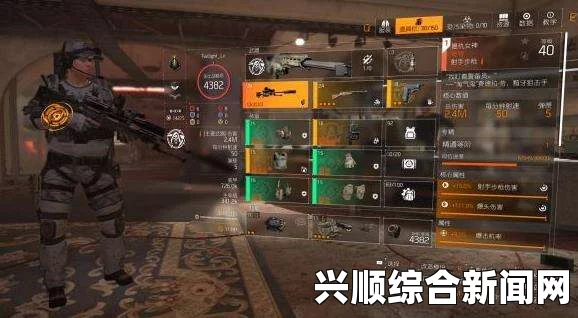 全境封锁2最强狙击武器推荐与评测
