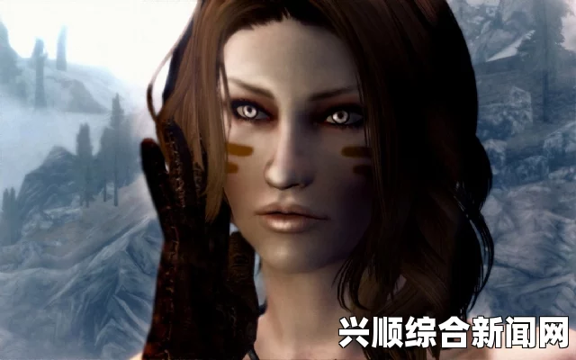 上古卷轴5，女性唇彩的魅力与光泽——水嫩诱惑的诱人光泽