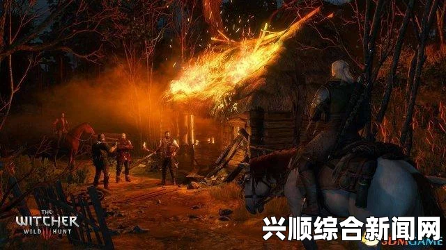 巫师3狂猎，最新快速刷经验方法