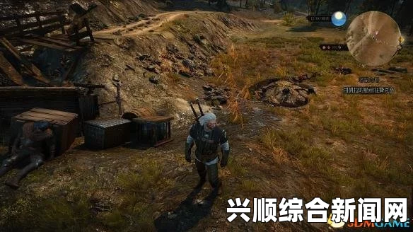 巫师3狂猎新版本更新后怪物巢物品BUG操作详解，BUG刷物品攻略分享
