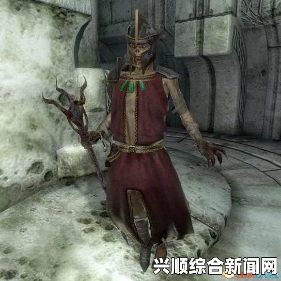 上古卷轴5，魔法射连箭——箭矢投射的新法术揭秘