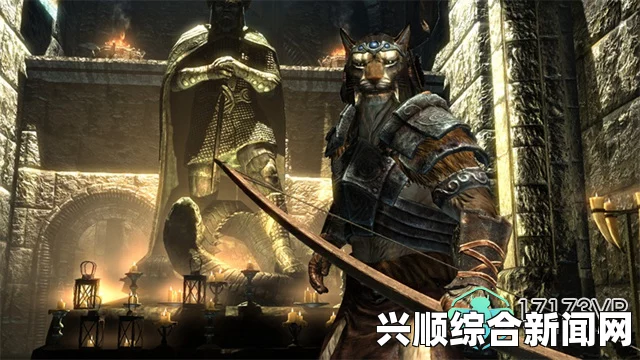 上古卷轴5，魔族大型武器之天际传奇
