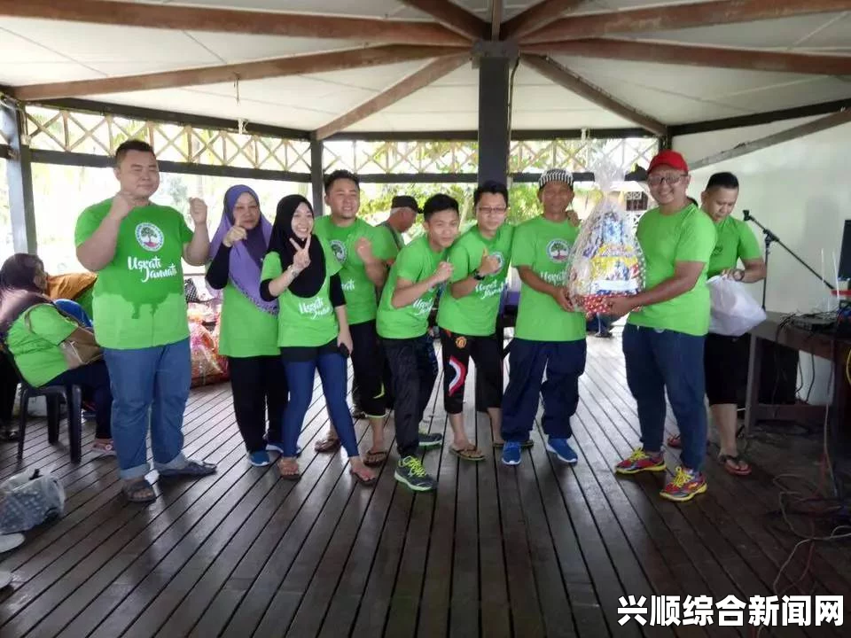 马来西亚第二届光头行动2.0，关爱与勇气，共筑和谐社区新篇章