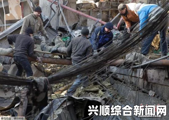 顿涅茨克称乌红军城附近发现大规模妇女尸体事件纪实