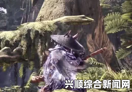 怪物猎人世界，寻找蛇麻古比鱼的攻略