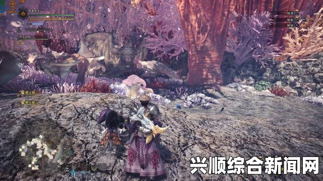 怪物猎人世界，寻找蛇麻古比鱼的攻略