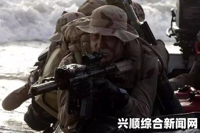 美国海豹突击队队员照片曝光，本·拉登遭三枪毙命瞬间