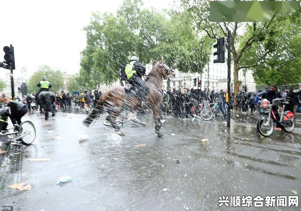 比利时反对延迟退休年龄示威游行活动引发骚乱