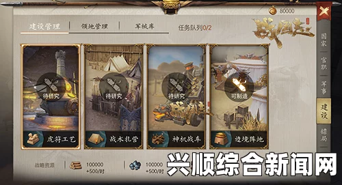 国战列国志科技点数超上限应对策略