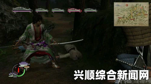 侍道4PC版全结局条件达成方法一览