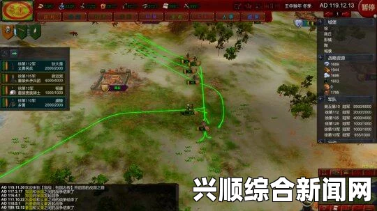 国战列国志传之策略提速，提升战斗速度的关键秘籍