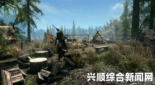 上古卷轴5，天际怪猎之旅