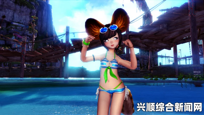 剑灵2017泳装外观大揭秘，美轮美奂的夏日时尚风采