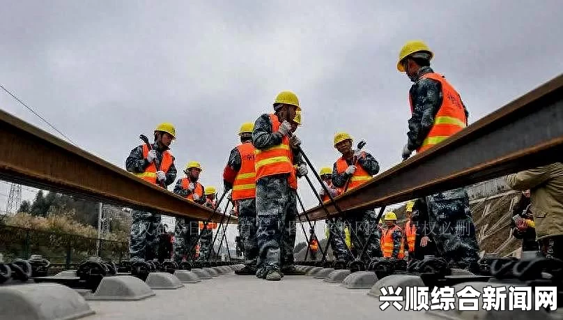 中国企业在墨西哥承建首条时速300公里高铁项目启动