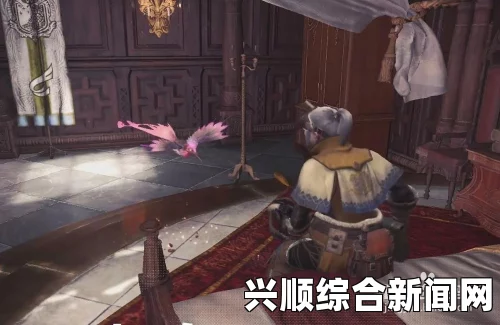 怪物猎人世界，如何捕获伶俐珊瑚鸟