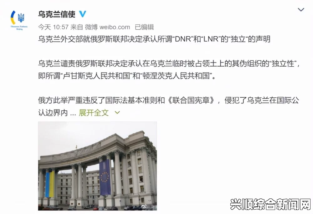 德国政府表态，不承认乌克兰东部地区选举结果，违反乌克兰宪法
