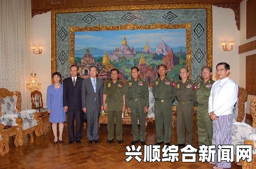 缅媒称昂山素季将12月访问中国，外交部回应