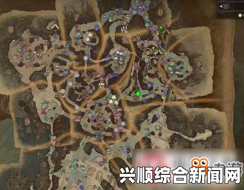 怪物猎人世界，吉兆蜻蜓位置深度探索