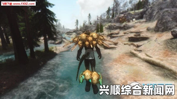 上古卷轴5，矮人炸弹MOD—马背上的爆破艺术