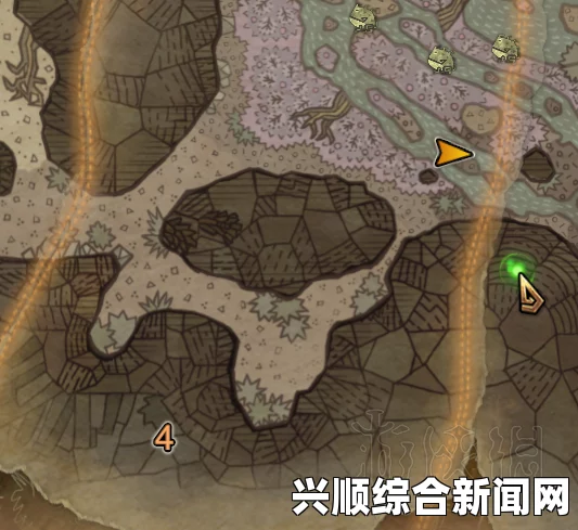 怪物猎人世界中的绿宝石鲎捕捉攻略