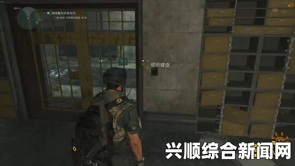 全境封锁2银行地下金库门位置攻略