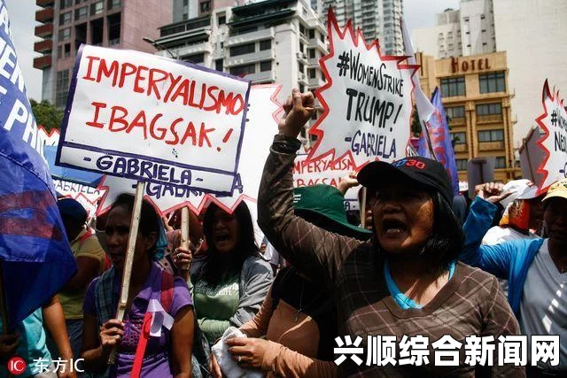 菲律宾台风海燕灾后的生计困境，卖淫现象背后的辛酸故事揭示——女权组织调查聚焦关注