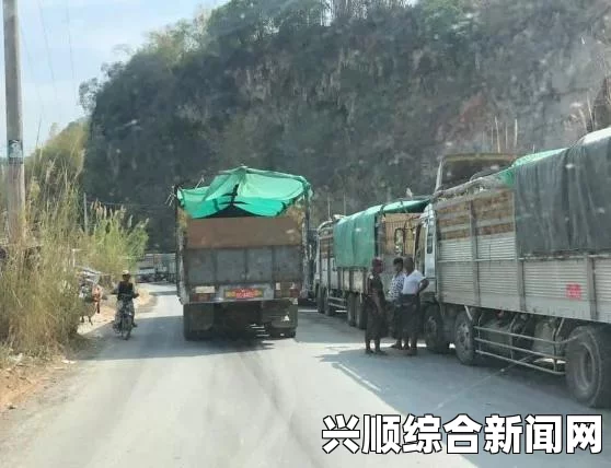 缅甸木姐烟厂火灾引发跨国救援行动，云南瑞丽姐告消防紧急出动支援